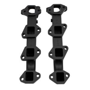 Wehrli Custom Fabrication - Wehrli 2001-2016 Duramax Billet Exhaust Manifolds - Image 4