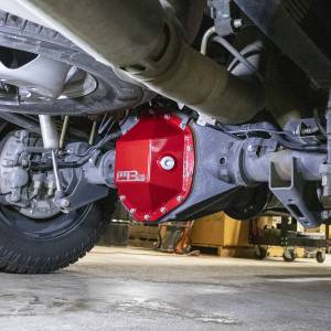 Wehrli Custom Fabrication - Wehrli 2020-2025 GM 2500/3500HD & 2019-2024 Ram 2500/3500 AAM 12" Rear Differential Cover - Image 5