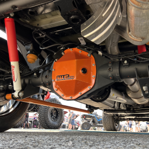 Wehrli Custom Fabrication - Wehrli 2020-2025 GM 2500/3500HD & 2019-2024 Ram 2500/3500 AAM 12" Rear Differential Cover - Image 7