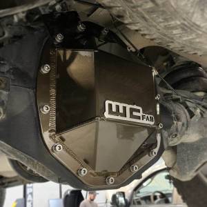 Wehrli Custom Fabrication - Wehrli 2020-2025 GM 2500/3500HD & 2019-2024 Ram 2500/3500 AAM 12" Rear Differential Cover - Image 8