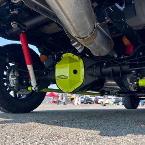 Wehrli Custom Fabrication - Wehrli 2020-2025 GM 2500/3500HD & 2019-2024 Ram 2500/3500 AAM 12" Rear Differential Cover - Image 9