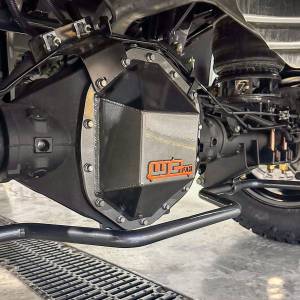 Wehrli Custom Fabrication - Wehrli 2020-2025 GM 2500/3500HD & 2019-2024 Ram 2500/3500 AAM 12" Rear Differential Cover - Image 10