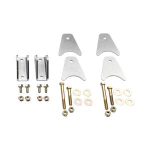 Wehrli Ford / Dodge / Universal Traction Bar Brackets & Hardware Install Kit