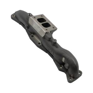 Wehrli Custom Fabrication - Wehrli 2.8L Duramax T3 Stainless Exhaust Manifold - Image 1