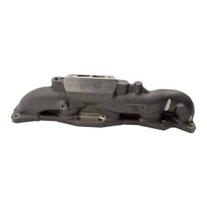 Wehrli Custom Fabrication - Wehrli 2.8L Duramax T3 Stainless Exhaust Manifold - Image 2