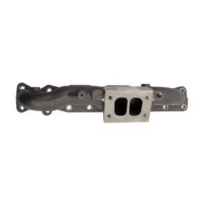 Wehrli Custom Fabrication - Wehrli 2.8L Duramax T3 Stainless Exhaust Manifold - Image 3