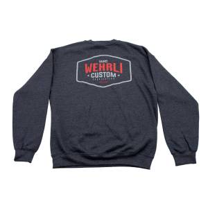 Wehrli Custom Fabrication - Wehrli Crewneck Sweatshirt - Image 2