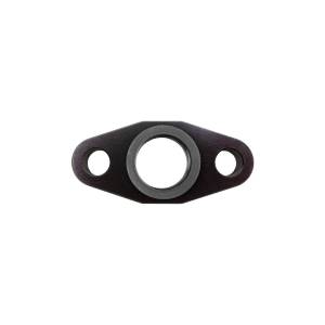 Wehrli Custom Fabrication - Wehrli T3/T4/T6 Small/Midframe Turbocharger -10AN Extended Oil Drain Fitting Kit - Image 3