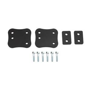 Wehrli 2011-2014 Chevrolet 2500/3500HD Truck 3/8 in. Front Bumper Spacer Kit