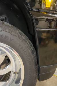 Wehrli Custom Fabrication - Wehrli 2011-2014 Chevrolet 2500/3500HD Truck 3/4 in. Front Bumper Spacer Kit - Image 4
