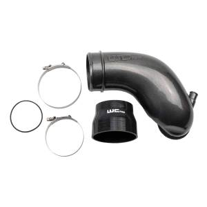 Wehrli Custom Fabrication - Wehrli 2006-2010 LBZ/LMM Duramax High Flow Turbo Intake Horn - Image 2