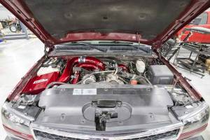 Wehrli Custom Fabrication - Wehrli 2006-2010 LBZ/LMM Duramax High Flow Turbo Intake Horn - Image 6