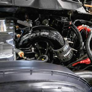 Wehrli Custom Fabrication - Wehrli 2003-2007 5.9L Cummins Stage 1 High Flow Intake Bundle Kit - Image 5