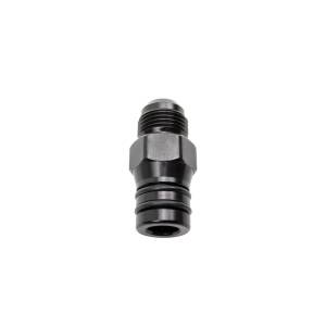 Wehrli Cummins #10 JIC / -10AN Oil Drain Block Fitting