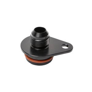 Wehrli Cummins #10 JIC / -10AN Coolant Fitting