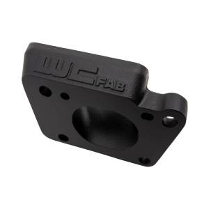 Wehrli Custom Fabrication - Wehrli L5P Duramax T4 Turbo Pedestal Adapter Kit - Image 2