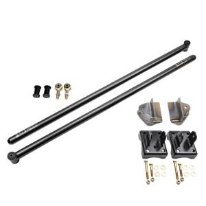 Wehrli 2011-2024 6.7L Ford Power Stroke 68" Traction Bar Kit (RCLB/SCSB/SCLB/CCLB)