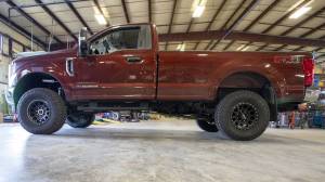 Wehrli Custom Fabrication - Wehrli 2011-2024 6.7L Ford Power Stroke 68" Traction Bar Kit (RCLB/SCSB/SCLB/CCLB) - Image 6