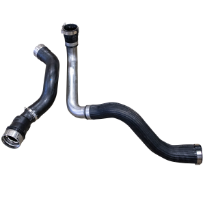 Wehrli Custom Fabrication - Wehrli 2020-2025 L5P Duramax Stage 1 High Flow Intake Bundle Kit - Image 3