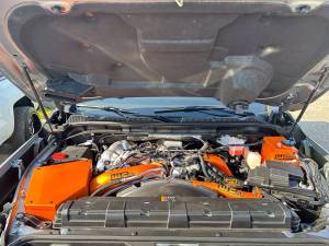 Wehrli Custom Fabrication - Wehrli 2020-2025 L5P Duramax Stage 2 High Flow Intake Bundle Kit - Image 3