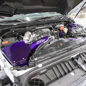 Wehrli Custom Fabrication - Wehrli 2020-2025 L5P Duramax Stage 2 High Flow Intake Bundle Kit - Image 4