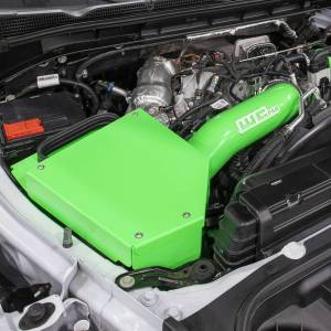 Wehrli Custom Fabrication - Wehrli 2020-2025 L5P Duramax 4" Cold Air Intake Kit with Air Box - Image 8