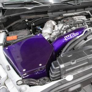 Wehrli Custom Fabrication - Wehrli 2020-2025 L5P Duramax 4" Cold Air Intake Kit with Air Box - Image 12