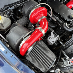 Wehrli Custom Fabrication - Wehrli 2003-2007 5.9L Cummins S400/S400 Side by Side Compound (Twin) Turbo Kit - Image 3
