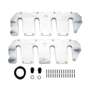 Wehrli LLY/LBZ/LMM Duramax Billet Upper Valve Cover Set
