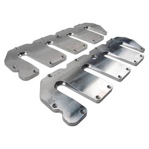 Wehrli Custom Fabrication - Wehrli LLY/LBZ/LMM Duramax Billet Upper Valve Cover Set - Image 2