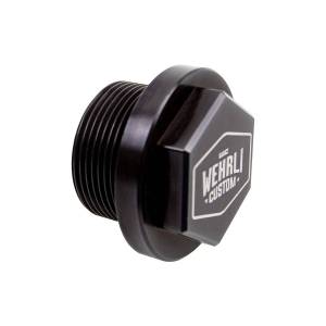 Wehrli Custom Fabrication - Wehrli LB7/LLY/LBZ/LMM Duramax Coolant Plug - Image 3