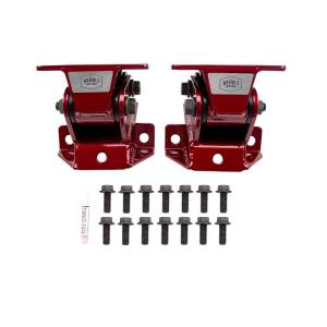 Wehrli 2011-2016 LML Duramax HD Engine Mounts
