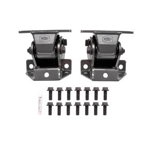 Wehrli Custom Fabrication - Wehrli 2011-2016 LML Duramax HD Engine Mounts - Image 2