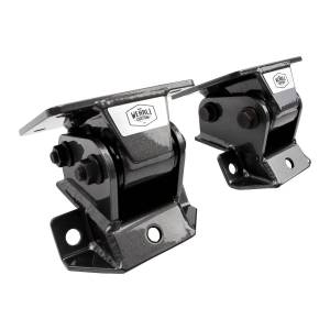 Wehrli Custom Fabrication - Wehrli 2011-2016 LML Duramax HD Engine Mounts - Image 4