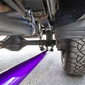 Wehrli Custom Fabrication - Wehrli 2014-2018 Silverado/Sierra 1500 60" Traction Bar Kit (RCLB/CCSB/ECSB) - Image 5