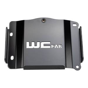 Wehrli Custom Fabrication - Wehrli LML Duramax Twin Turbo Battery Tray - Image 1