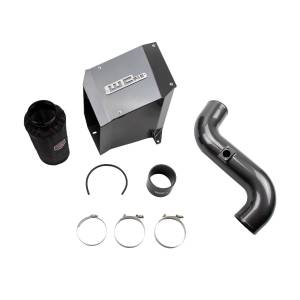 Wehrli Custom Fabrication - Wehrli 2006-2007 LBZ Duramax 4" Cold Air Intake Kit with Air Box - Image 2