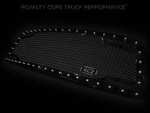 Royalty Core Dodge Ram 2500/3500/4500 2003-2005 RC2 Twin Mesh Grille