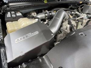 Wehrli Custom Fabrication - Wehrli 2001-2004 LB7 Duramax 4" Cold Air Intake Kit with Air Box - Image 6
