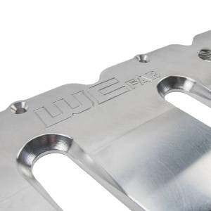 Wehrli Custom Fabrication - Wehrli LML Duramax Billet Upper Valve Cover Set - Image 2