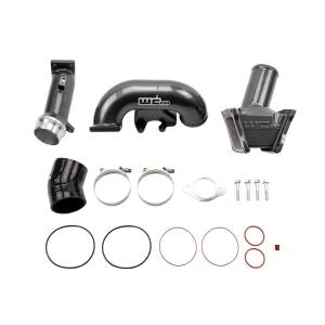 Wehrli Custom Fabrication - Wehrli 2006-2007 LBZ Duramax High Flow 3" Y-Bridge Kit - Image 2