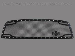 Royalty Core Dodge Ram 2500/3500/4500 2010-2012 RC2 Twin Mesh Grille