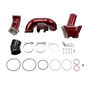 Wehrli 2007.5-2010 LMM Duramax High Flow 3" Y-Bridge Kit