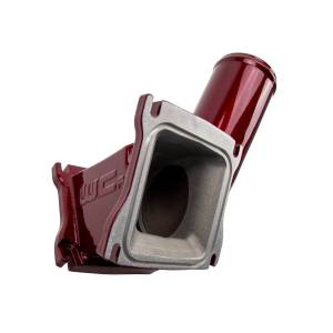 Wehrli Custom Fabrication - Wehrli 2007.5-2010 LMM Duramax High Flow 3" Y-Bridge Kit - Image 9