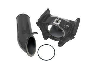 Wehrli Custom Fabrication - Wehrli 2007.5-2010 LMM Duramax High Flow 3" Y-Bridge Kit - Image 17