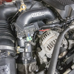 Wehrli Custom Fabrication - Wehrli 2007.5-2010 LMM Duramax High Flow 3" Y-Bridge Kit - Image 19