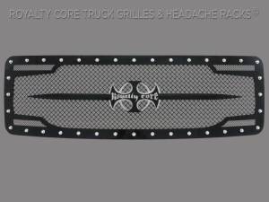 Royalty Core Ford F-150 2013-2014 RC2 Main Grille with Sword Assembly
