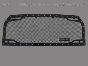 Royalty Core Ford F-150 2015-2017 RC2 Twin Mesh Full Grille Replacement
