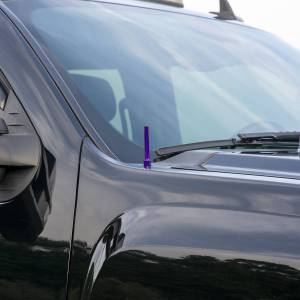 Wehrli Custom Fabrication - Wehrli GM Billet TIG Torch Stubby Antenna - Image 6