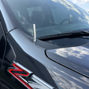 Wehrli Custom Fabrication - Wehrli GM Billet TIG Torch Stubby Antenna - Image 11